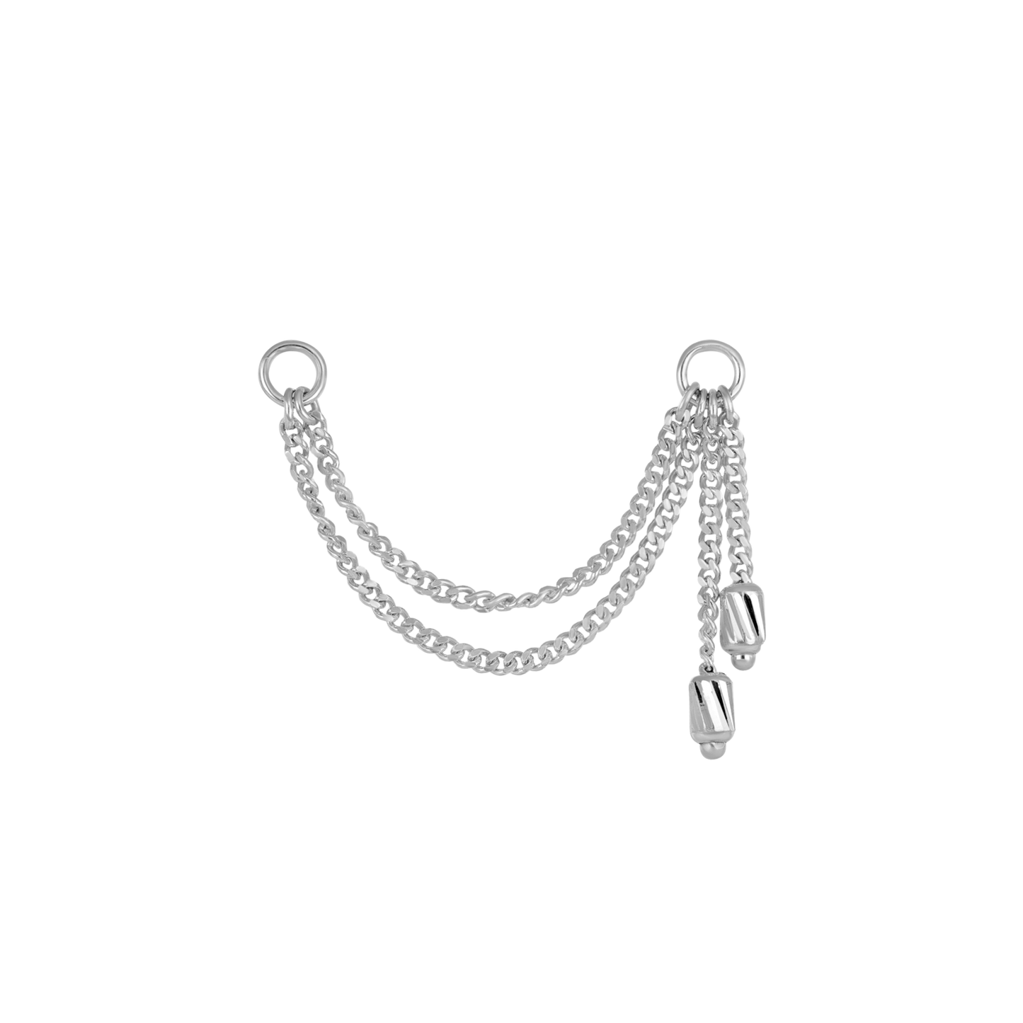 Chicor Double Dangle Chain Attachment