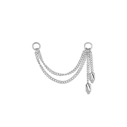 Chicor Double Dangle Chain Attachment