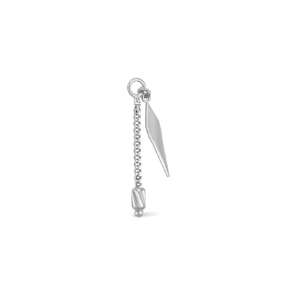 Aurion II  • Brillcut Spike Barrel Chain Charm