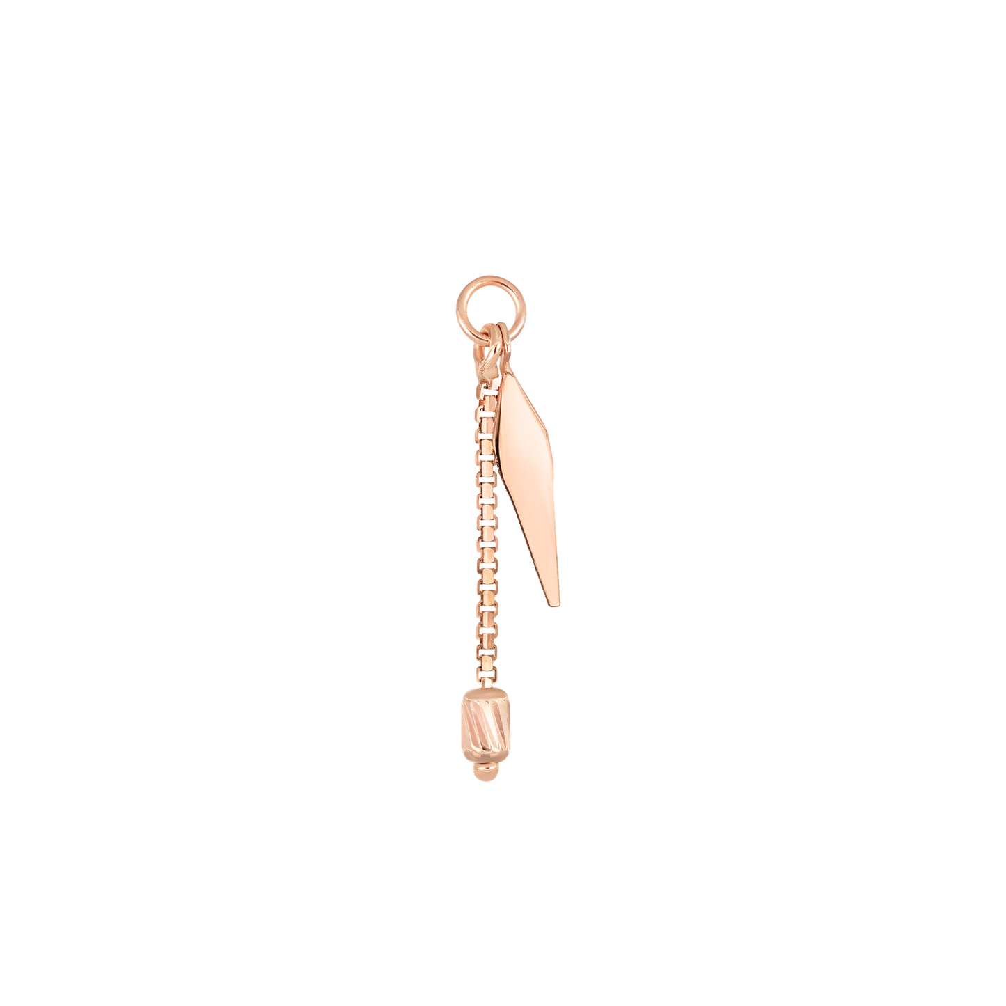 Aurion  • Brillcut Spike Barrel Chain Charm