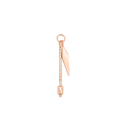 Aurion  • Brillcut Spike Barrel Chain Charm