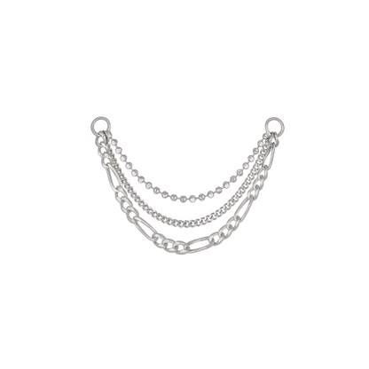 Arno Triple Mixed Chain Attachment
