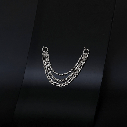 Arno Triple Mixed Chain Attachment