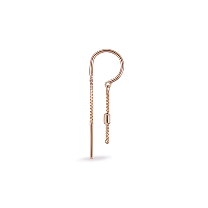 Versa Chain Claw Hoop with Facet Barrel