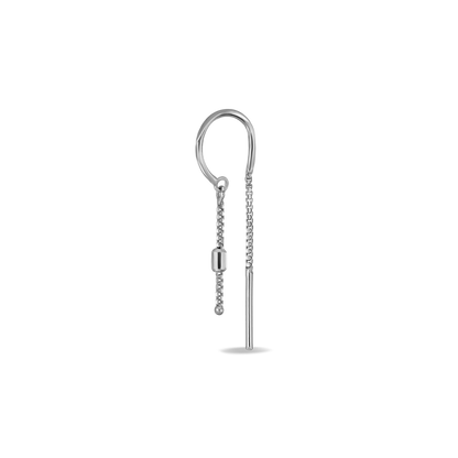 Versa Chain Claw Hoop with Facet Barrel