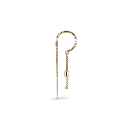 Versa Chain Claw Hoop with Facet Barrel