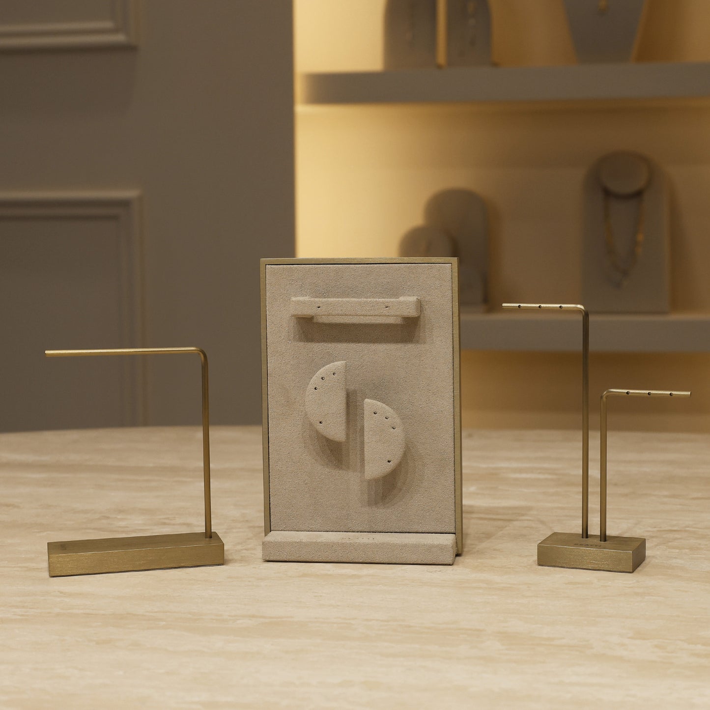 Signature Duo-Post Piercing Stand BTD06