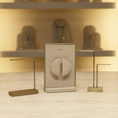 Signature Duo-Post Piercing Stand BTD06