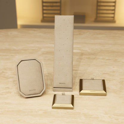 Tall Panel Earring Display BTD01