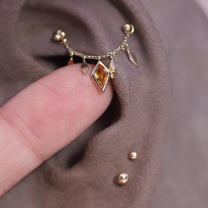 Patra Chain Attachment 22mm