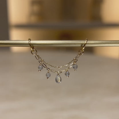 Sonnet II • Droplet Chain 25mm