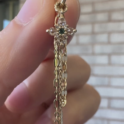 Largo • Triple Mixed Chain Charm
